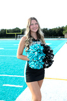 AMHS Cheer 2024 - Chloe