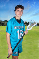 AMHS Lacrosse 2024 Portraits